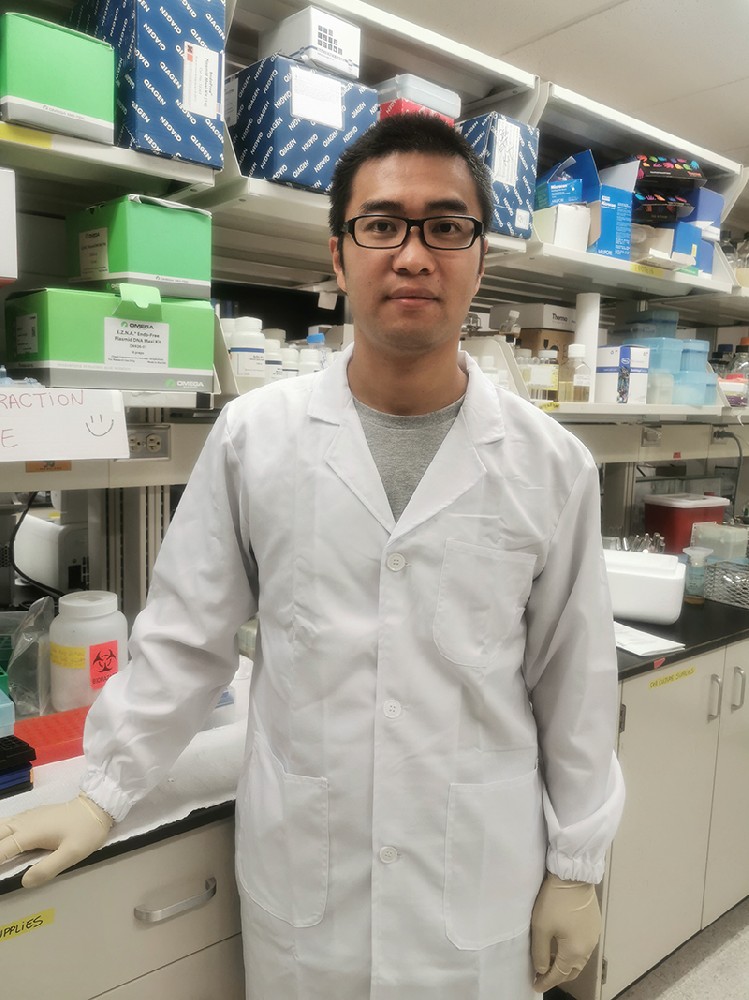 周君     博士  技術(shù)專家